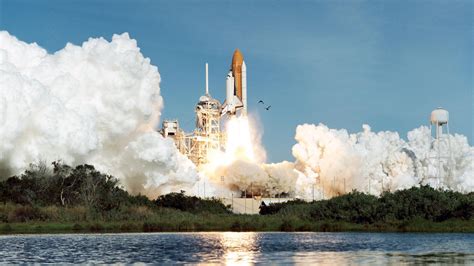 Space Shuttle Columbia: NASA's First Shuttle in Space | Space