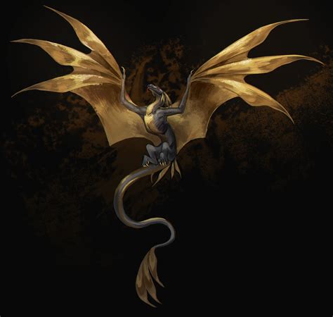 Wyvern by Allsted on DeviantArt