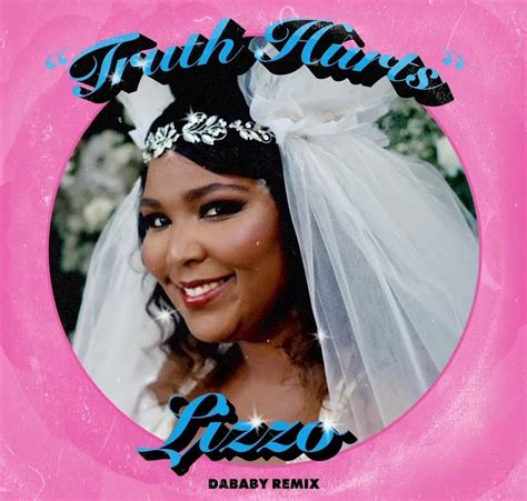 Lizzo & DaBaby Team Up For "Truth Hurts" Remix: Listen