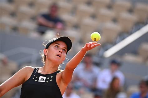 Sakkari strikes for sharp start - Roland-Garros - The official site