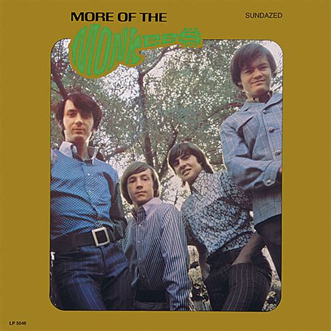 The Monkees - More Of The Monkees LP