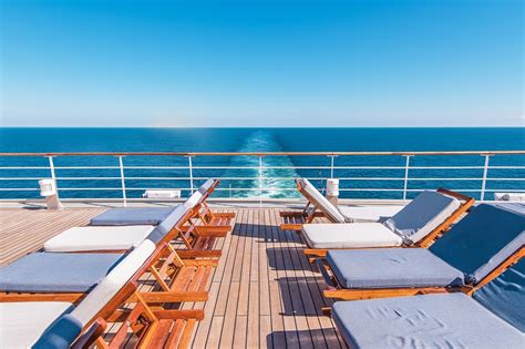 Croisière de luxe : top 5 des bateaux de croisière les plus luxueux ...