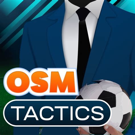 OSM Tactics (Renewed!) by Tarik Fatih PINARCI