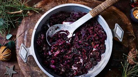 Hairy Bikers Red Cabbage Recipe 🍴