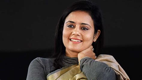 Mahua Moitra's ‘brains like Bengalis’ dig at Paresh Rawal after his ...