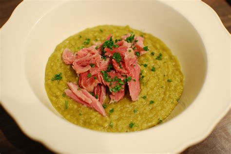 Essex Eating: Pease Pudding and Ham Hock