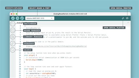 Getting Started with Arduino IDE 2