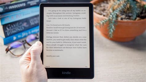 Kindle Paperwhite Signature Edition Review: New Best-In-Class - Tech ...