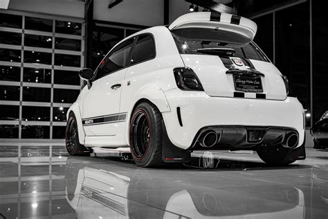 Used 2013 Fiat 500 Abarth WIDEBODY KIT! OVER $16k IN UPGRADES ...