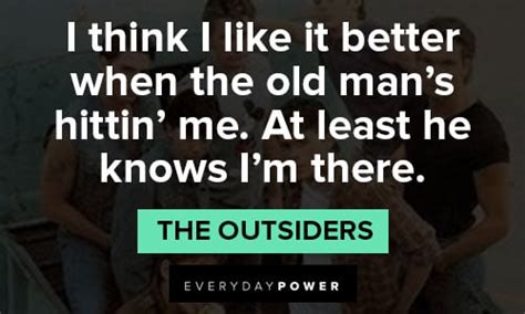 The Outsiders Quotes From The Book