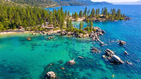 Best Beaches In Lake Tahoe