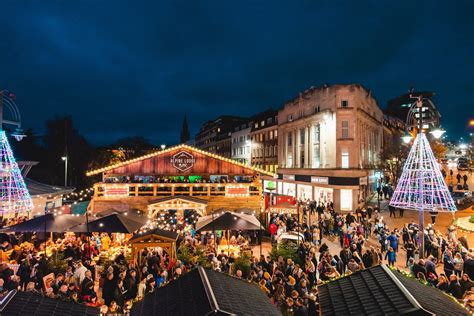 Christmas in Bournemouth