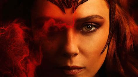 2560x1440 Scarlet Witch Doctor Strange In The Multiverse Of Madness ...