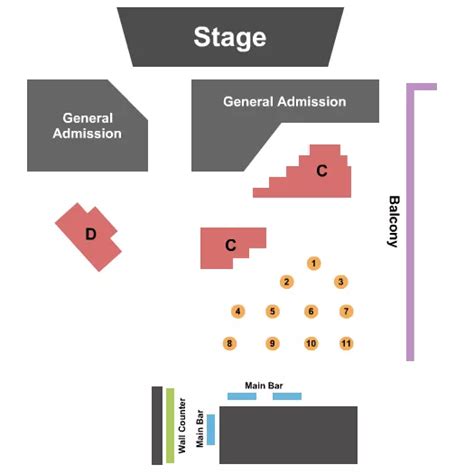 Nile Theater Events, Tickets, and Seating Charts