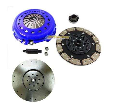 FX STAGE 4 CLUTCH KIT & FLYWHEEL FOR 01-05 RAM 2500 3500 CUMMINS NV5600 ...