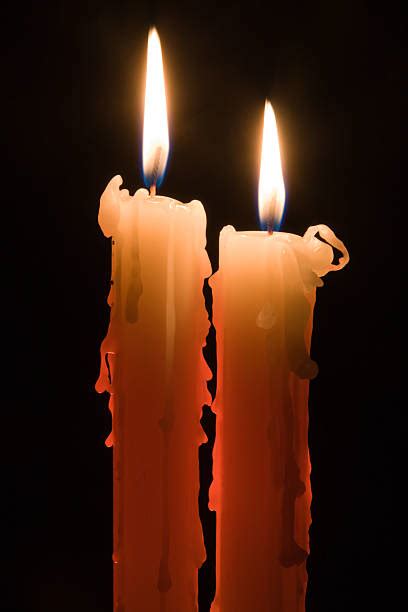 Melting Candle Stock Photos, Pictures & Royalty-Free Images - iStock