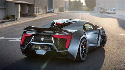 770-horsepower Lykan Hypersport set for 2014 Top Marques Monaco debut