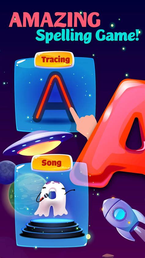 ABC Kids Games for Toddlers - alphabet phonics for Android - Download