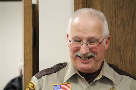 Sergeant's nearly 37 years with Grand Forks Sheriff's Department has ...