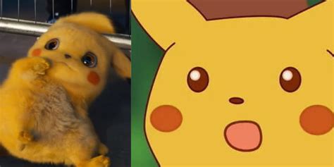 Pikachu Surprised Meme Funny Pikachu Meme Hilarious Pokemon Pikachu ...