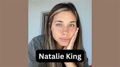 (natalieexking) Natalie King Bio, Age, Wiki, Boyfriend, Biography ...