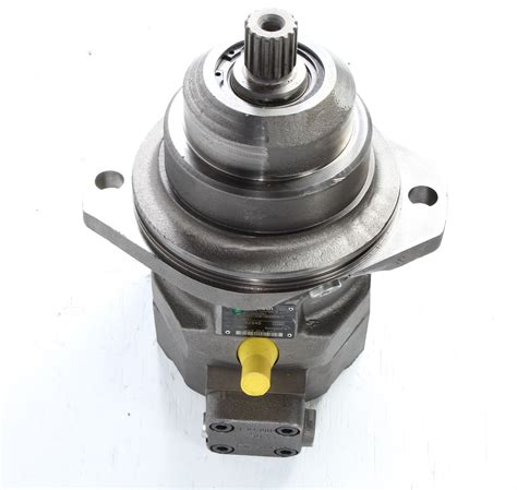 A6VE80HA2U2/63W-VZL020DHA-K from REXROTH - HYDRAULIC AXIAL PISTON MOTOR