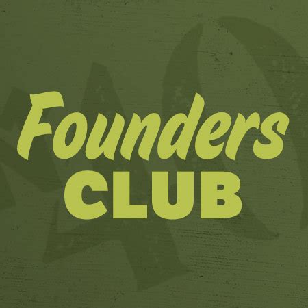 Founders Club – North Forty