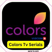 Colors TV: Home of Your Favorite Hindi Serials - Apne tv