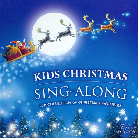 Kids Christmas Sing - Along CD1 - Various Artists mp3 buy, full tracklist