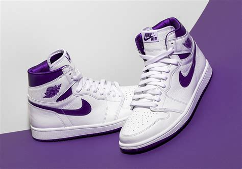 Air Jordan 1 Court Purple CD0461-151 Store List | SneakerNews.com