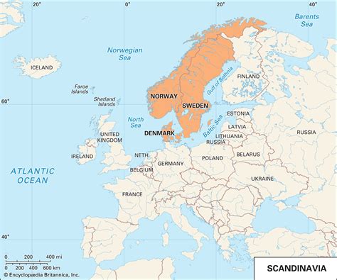 Peninsula | Definition, Word Origin, & Examples | Britannica