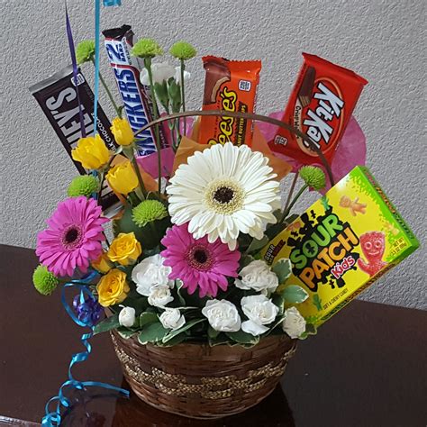 Flowers And Gift Baskets Canada / Gift Basket and Flower Ideas. Product ...