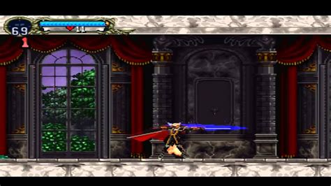 Castlevania Symphony of the Night - PS1 [Test Oldies] - YouTube