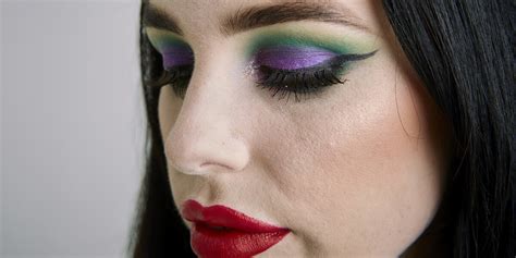 Makeup tutorial: Get the Maleficent look | Disney Australia