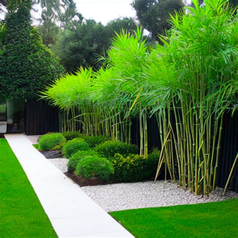 How to Create a Stunning Bamboo Garden Landscape Design