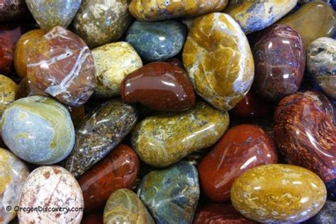 jasper rock identification Archives - Oregon Discovery