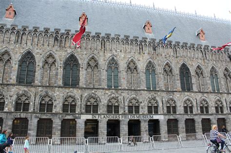 In Flanders Fields Museum - Ieper, Belgium - Wikipedia Entries on ...