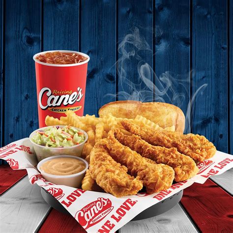 Cane's Near Me - Near Me Foods