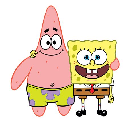 Spongebob & Patrick - Spongebob Squarepants Photo (33210740) - Fanpop