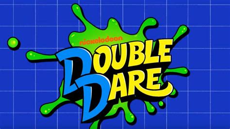 Nickelodeon orders reboot of iconic game show 'Double Dare'