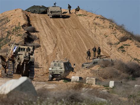 Hamas blasts Israel’s plan to create buffer zone in Gaza as a ‘crime ...