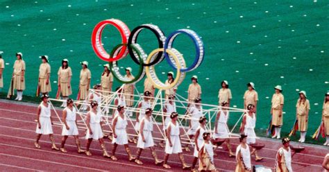 Moscow 1980 Summer Olympics - Athletes, Medals & Results