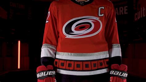 Carolina Hurricanes Unveil Retro-Themed Alternate Jerseys - The Hockey News