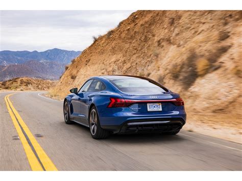 2023 Audi e-tron GT: 44 Exterior Photos | U.S. News