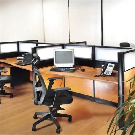 Workstations & partition - Mohm