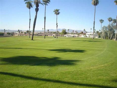 West Course at Lake Havasu Golf Club in Lake Havasu City