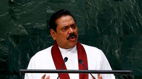 Sri Lankan civil war probe disproportionate, politically motivated ...