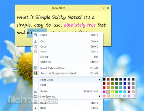 Download Simple Sticky Notes (2021 Latest) for Windows 10, 8, 7 ...