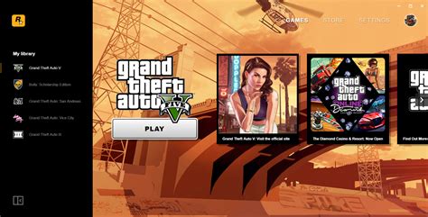 Rockstar Games Gta V