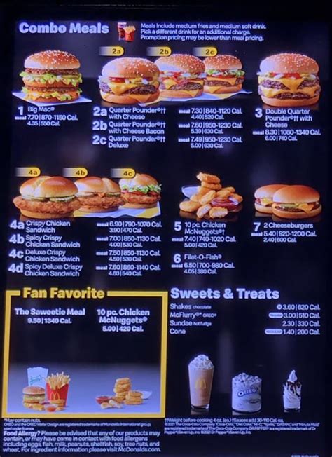 Mcdonalds Specials Today 2024 - Ellyn Hillary